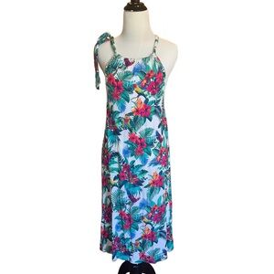 Tommy Bahamas dress size small (fits 4-8) soft comfy cotton